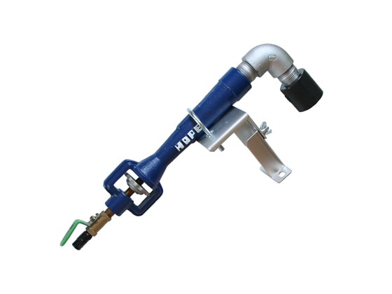 還元用バーナー DFA都市ガス用 | 陶芸ショップ.コム / 陶芸用品・陶芸