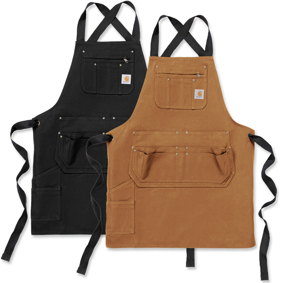 CARHARTT MENS FIRM DUCK APRON 103439