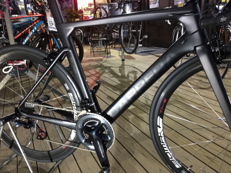 2/15まで車・バイク・自転車 - (週末特価)CARRERA TD01 AIR disc