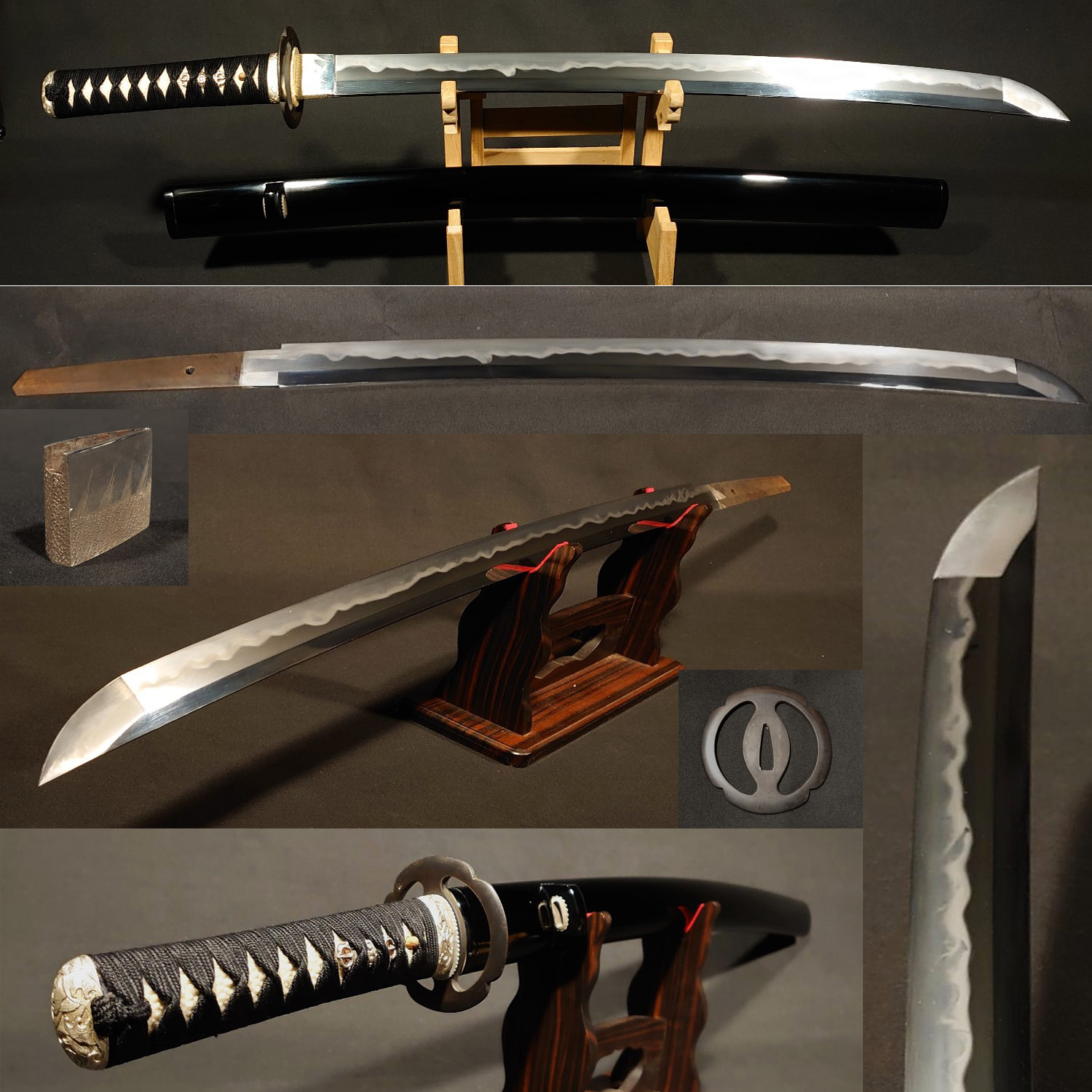 商品詳細｜日本刀の通信販売【刀剣 はせ川】鍔（つば）・刀袋の取り扱い