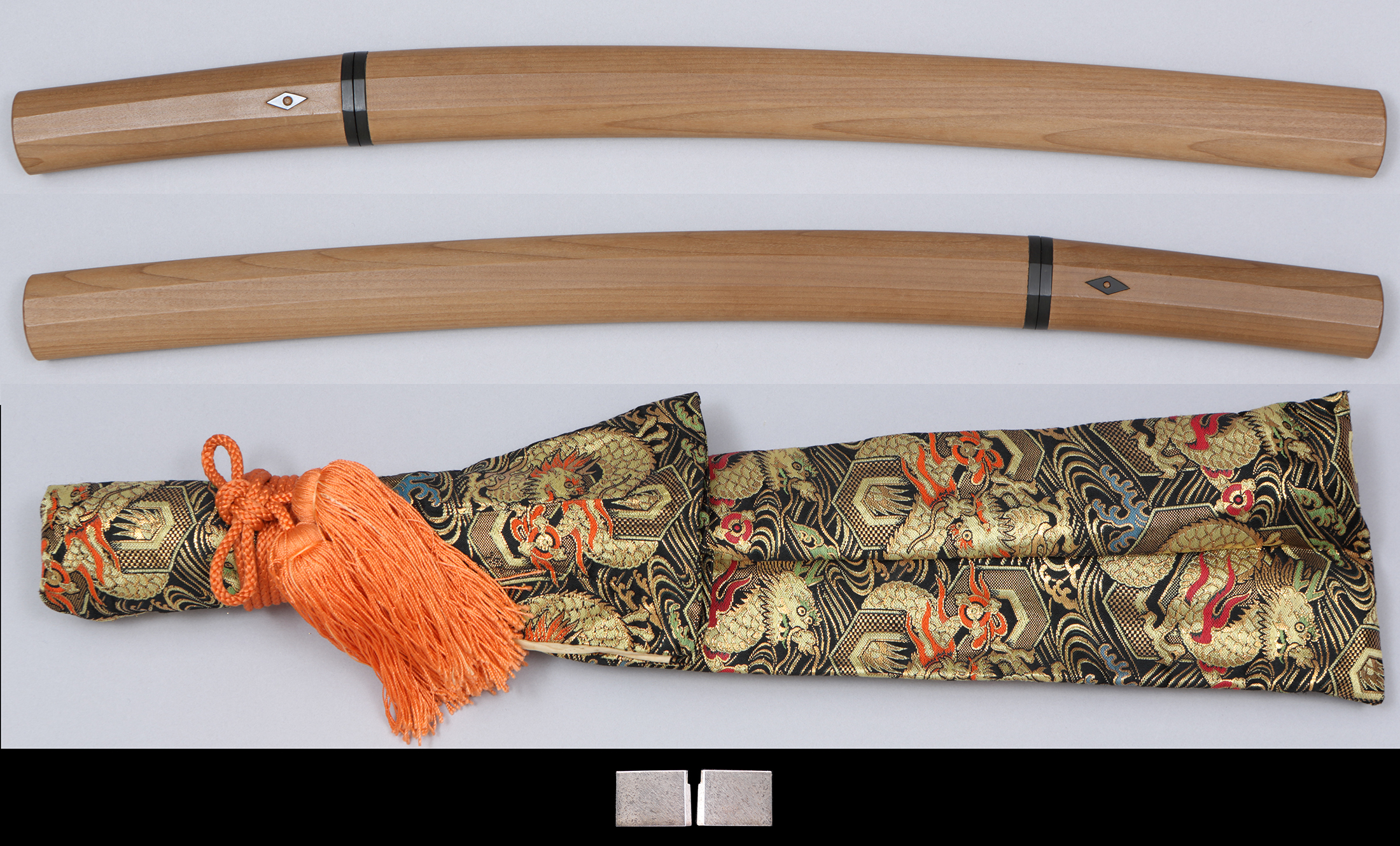 刀剣小町 脇差 千種有功 白鞘入 (Wakizashi, Chigusa Arikoto)