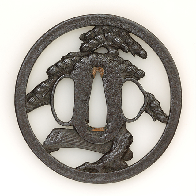 刀剣小町 刀装具 鍔 目貫 縁頭 小柄 笄 柄前 折金 栗形 拵