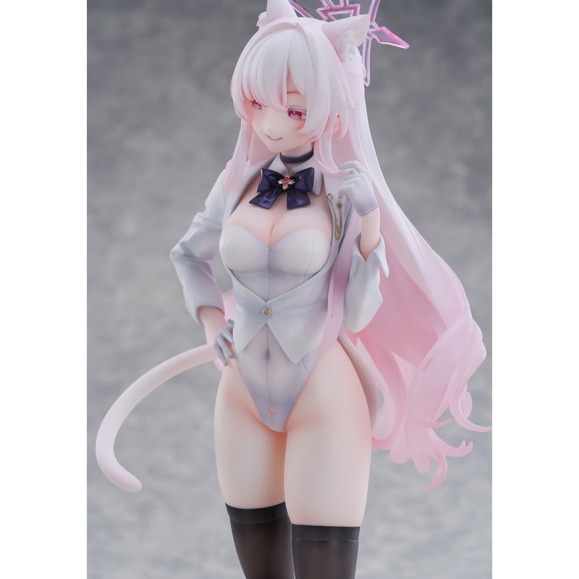 ブルーアーカイブ 清澄 アキラ お久しぶり Ver. 1/7スケール 塗装済み