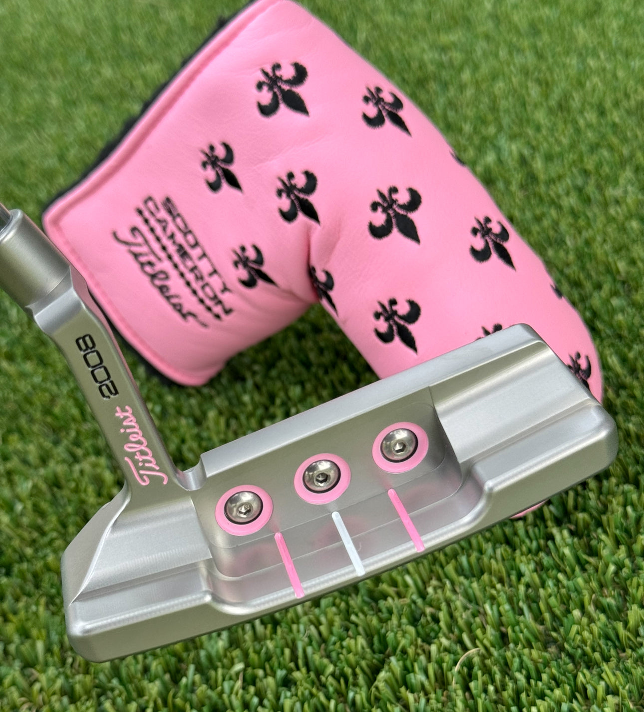 Scotty Cameron My Girl 2008 Limited to only 1000 Pieces WorldWide