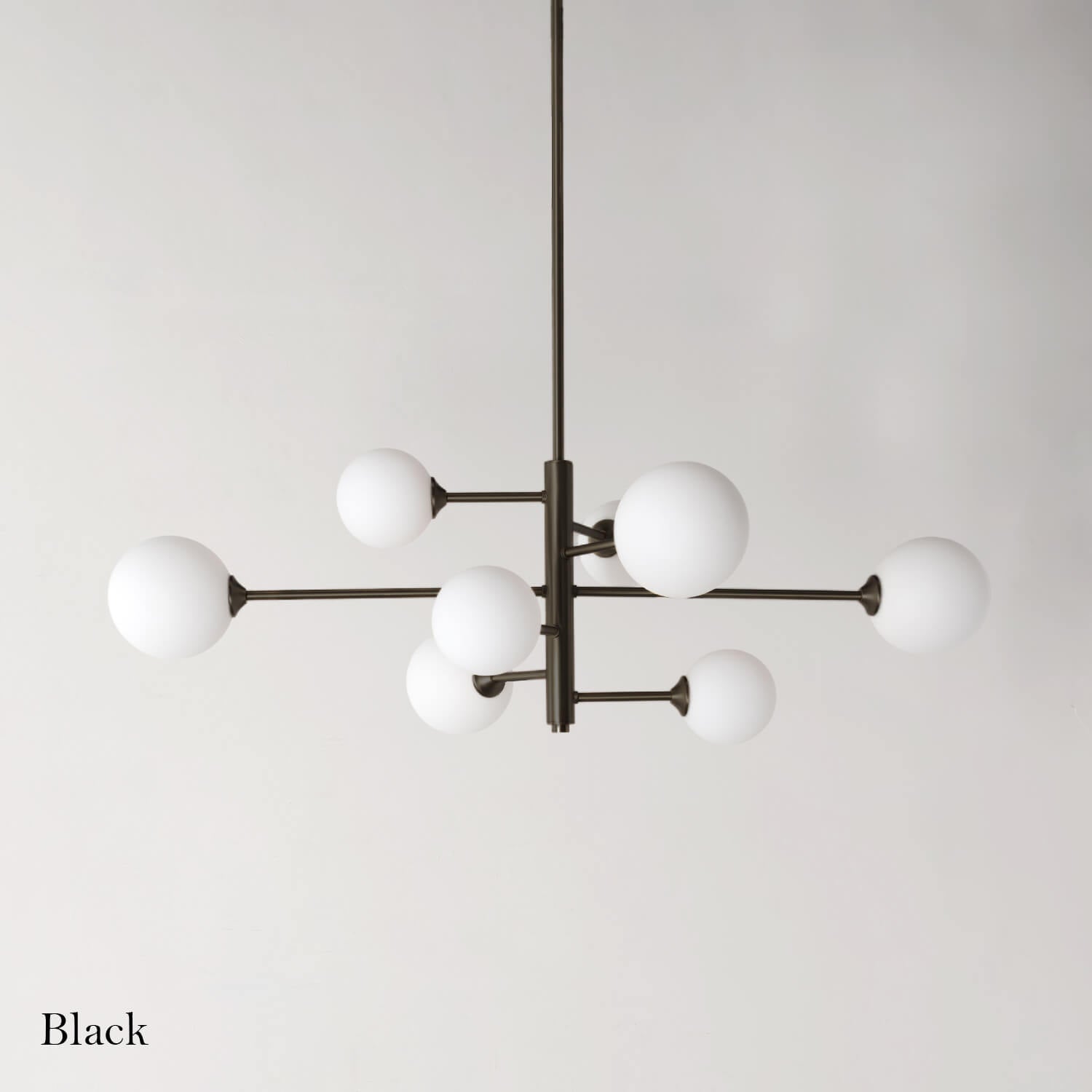 放射状アームがエレガントなペンダントライト - Pm-58 [8灯] – TOWARDS