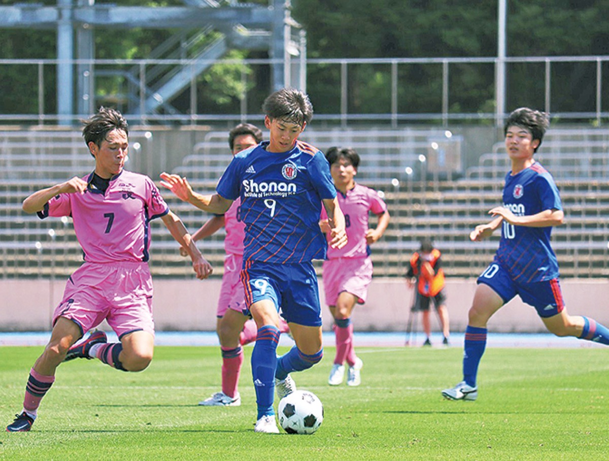 県高校総体サッカー 藤沢勢2校が全国へ 湘南工大付属は35年ぶり | 藤沢