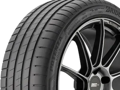 BRIDGESTONE Potenza S005 Run Flat 255/35R20Y (009868) | Town Fair Tire