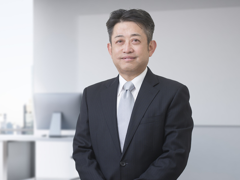 社長メッセージ | 外山鋼業 採用サイト2023