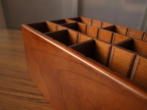 こみだれ箱 [アクセサリー類,筆記具,リモコン立て,ペン立て,上面の深さ