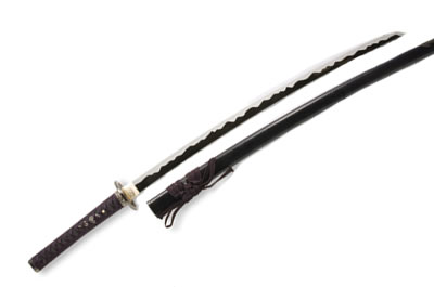 美術模造刀剣】 模造刀 長曾我部元親拵え【smtb-TK】の通販は豊国