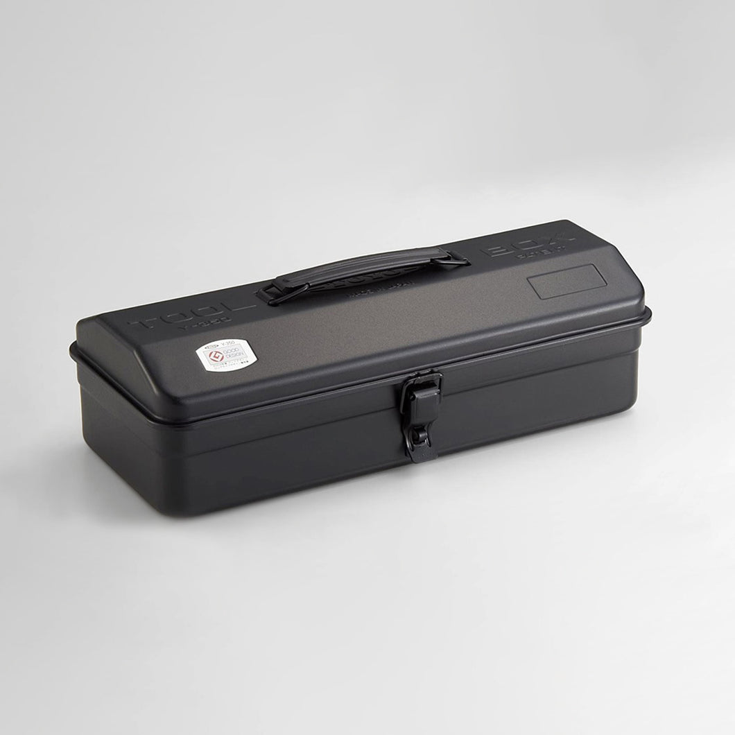 TOYO Camber-top Toolbox Y-350 BK (Black) | 東洋スチール株式会社