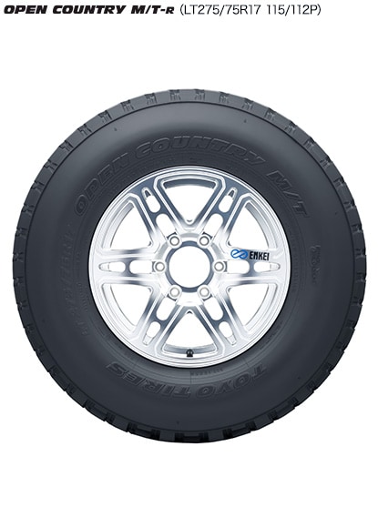 OPEN COUNTRY M/T-R（オープンカントリー・エムティーアール）｜タイヤ