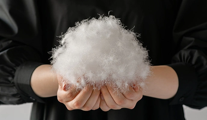 ルモーネ 羽毛合掛けふとん(ゴア): 羽毛合掛けふとん(やや厚め)｜東洋