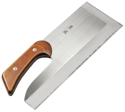 会津中村豊蔵そば包丁(蕎麦包丁)