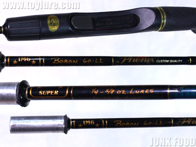JUNK FOOD item: R-10729 ボロン60－L2 BORON 60-L2 IM6 カスタム