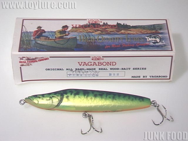 JUNK FOOD item: J-35756 ライギョペンシル