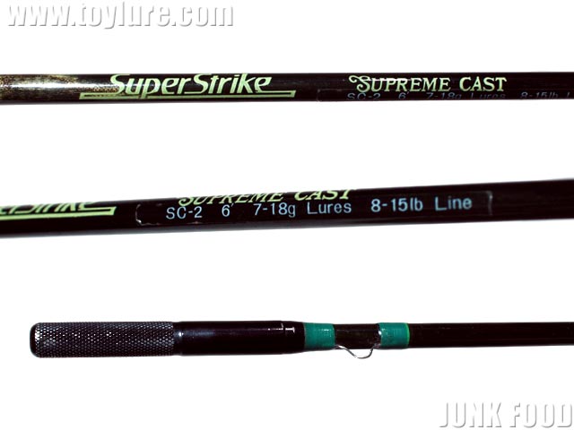 JUNK FOOD item: R-6080 スーパーストライク SC－2 シュープリーム