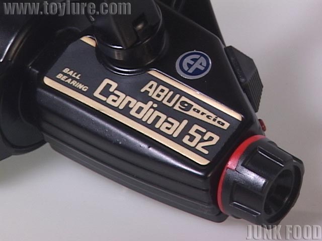 JUNK FOOD item: R-7652 カーディナル52 Cardinal