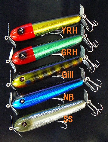 4月のZEALはチマチマアライくんWOODとアマゾンロジック（アルミ