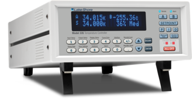 2ch 温度コントローラ 335型 | 東陽テクニカ | “はかる”技術で未来を