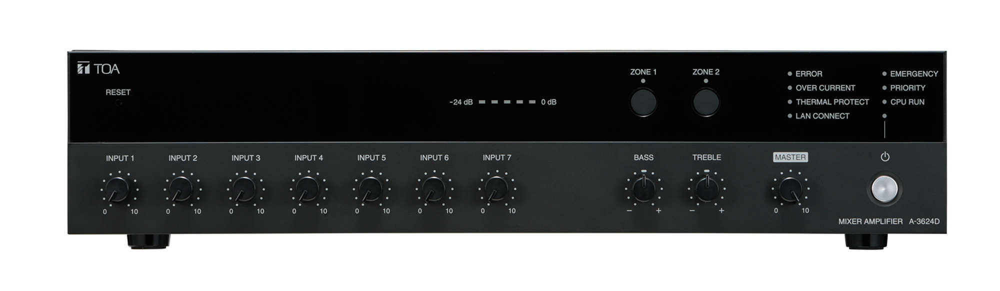 卓上・設備用PAシステム | 商品 | TOA株式会社