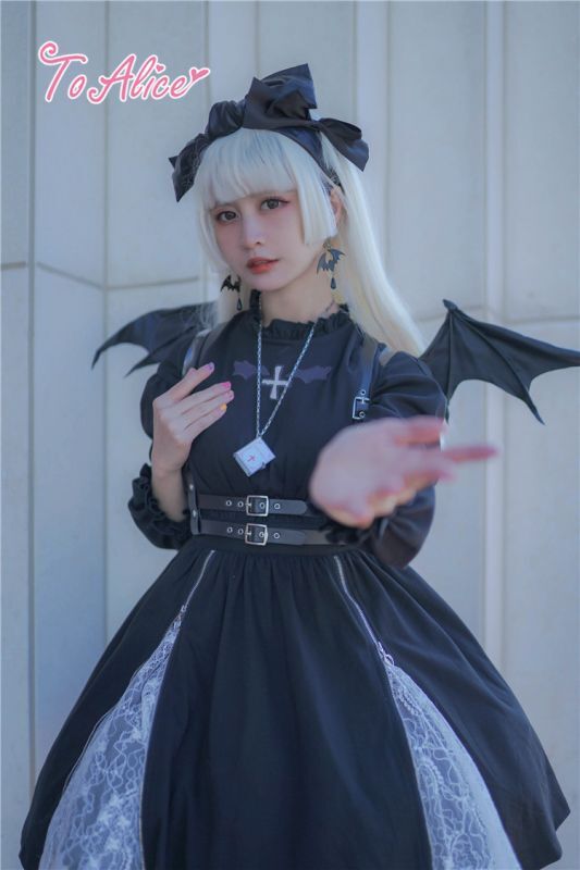 ToAlice】S1563小悪魔つけ羽 - To Alice