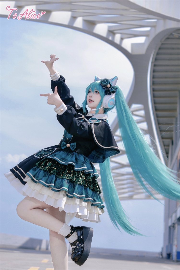 ToAlice】シャイニーアイドルフルセット - To Alice