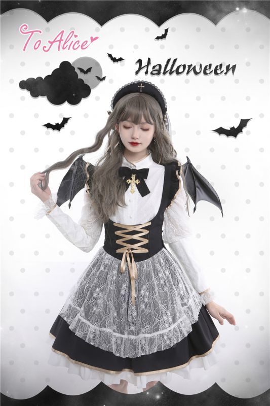 ToAlice】S1563小悪魔つけ羽 - To Alice