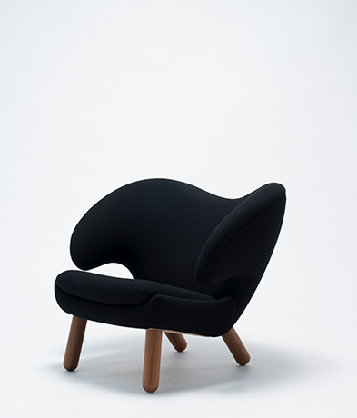 フィン・ユールとデンマークの椅子｜東京都美術館