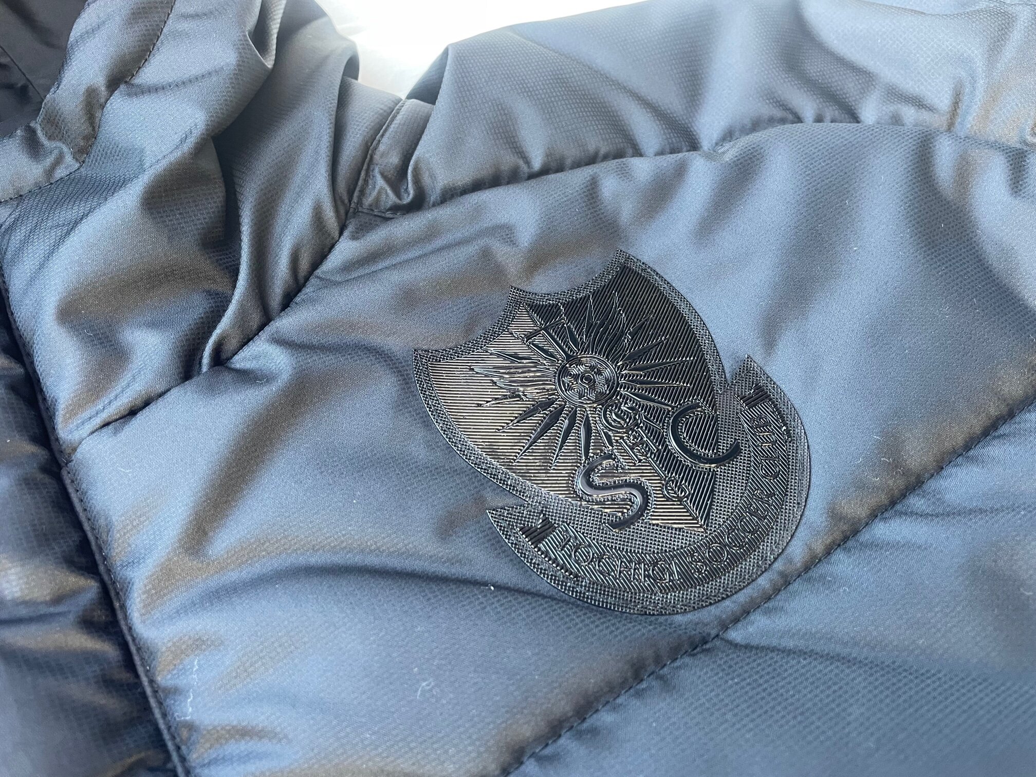 ATHLETA×栃木SC】チームスタッフ着用モデル ハーフコート 先行受注