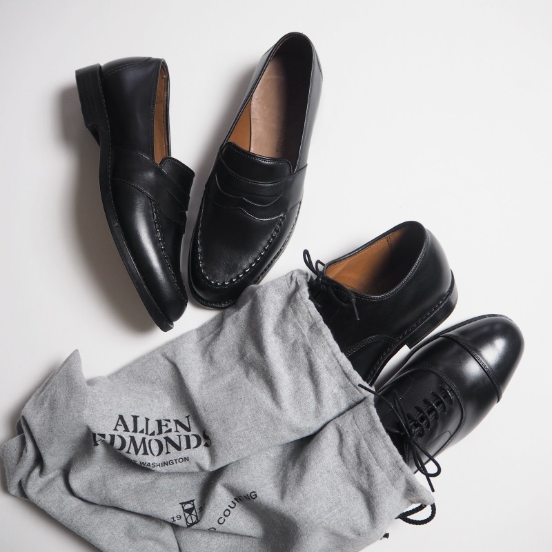 Allen Edmonds アレンエドモンズ ストレートチップシューズ PARK