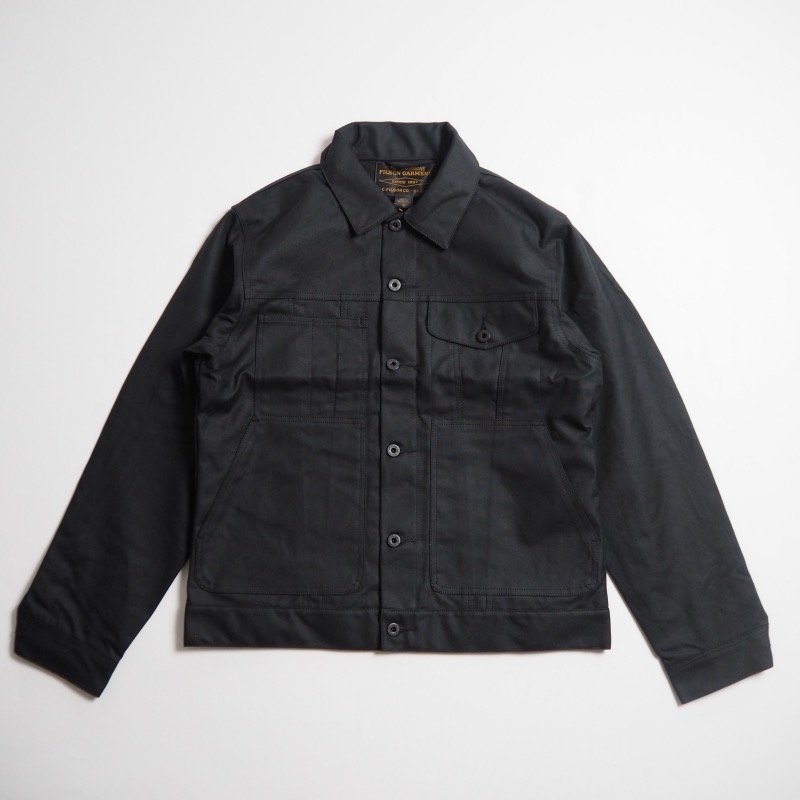 FILSON フィルソン ティンクロスワークジャケット TIN CLOTH SHORT