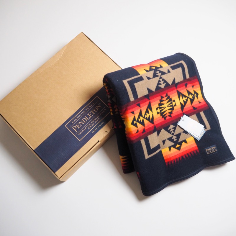 PENDLETON ペンドルトン 大判ブランケット CHIEF JOSEPH BLANKET ROBE