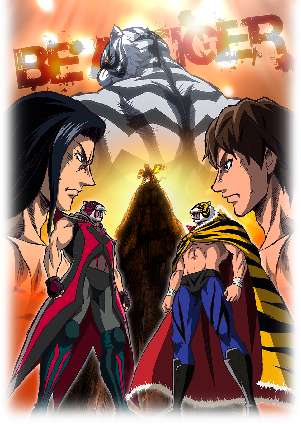 テレビアニメ「タイガーマスクW 」公式サイト - 東映アニメーション