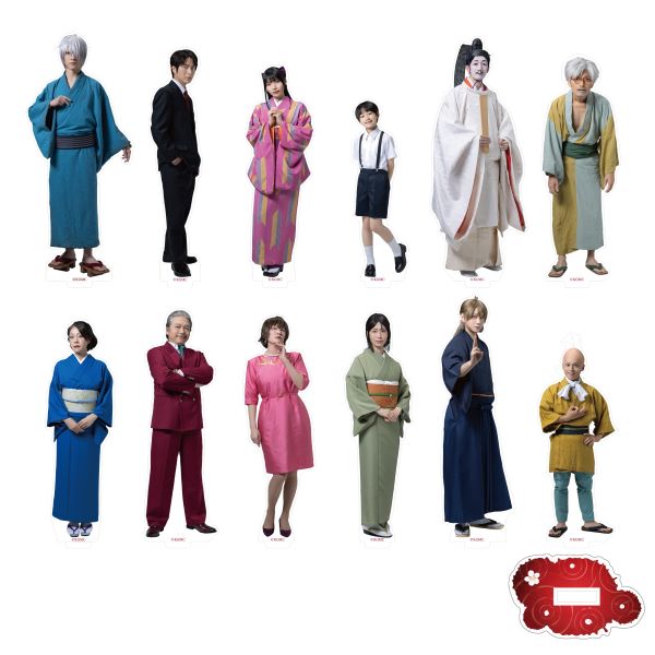 舞台「鬼太郎誕生 ゲゲゲの謎」ランダムアクリルスタンド: 舞台作品