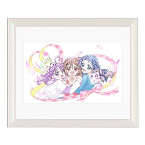 キミとアイドルプリキュア♪感謝祭: (サムネイル 発売日＋商品名