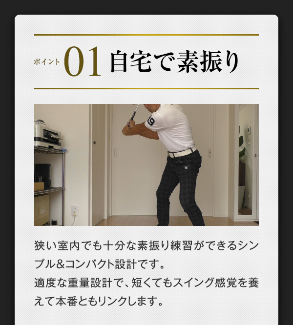 匠・スイングマスタープロヘッド付／スティックタイプ | 株式会社東邦