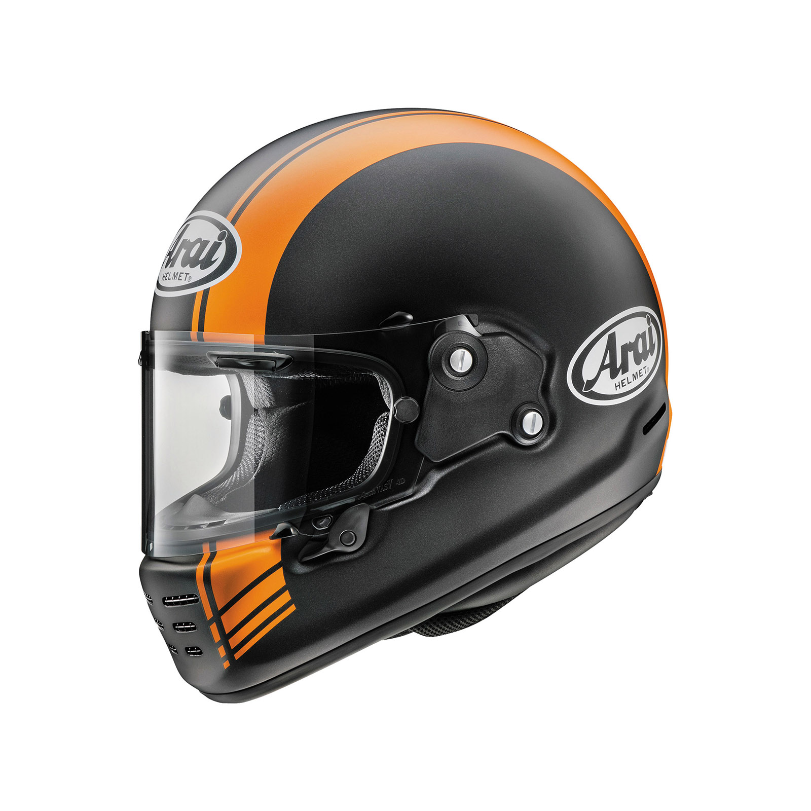 アライヘルメット RAPIDE-NEO ベース（オレンジ）｜株式会社 東単