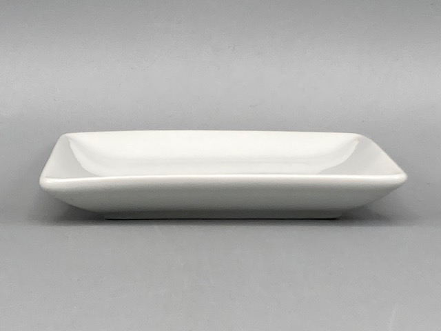 スタイル 白13cm角皿(正角皿 Mサイズ)|食器通販の陶磁庵