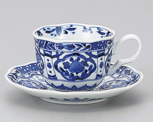 染付 コーヒーカップ の検索結果|食器通販の陶磁庵(1ページ目/標準)