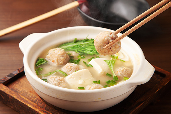 天目5.5号鍋(土鍋 5号 (1人用サイズ))|食器通販の陶磁庵