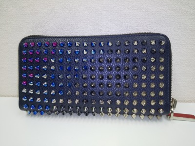 クリスチャンルブタン財布買取しました【京都駅前店】 | 金・貴金属