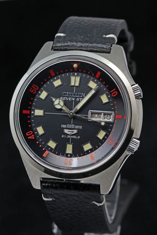 シチズン セブンスター Ref.2812-Y 滋賀県の遺品整理・不用品回収は