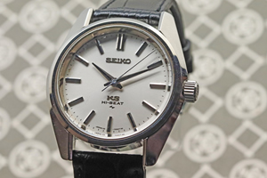 キングセイコー 45KS 45-7001 KSメダリオン 手巻き Cal.4500A 滋賀