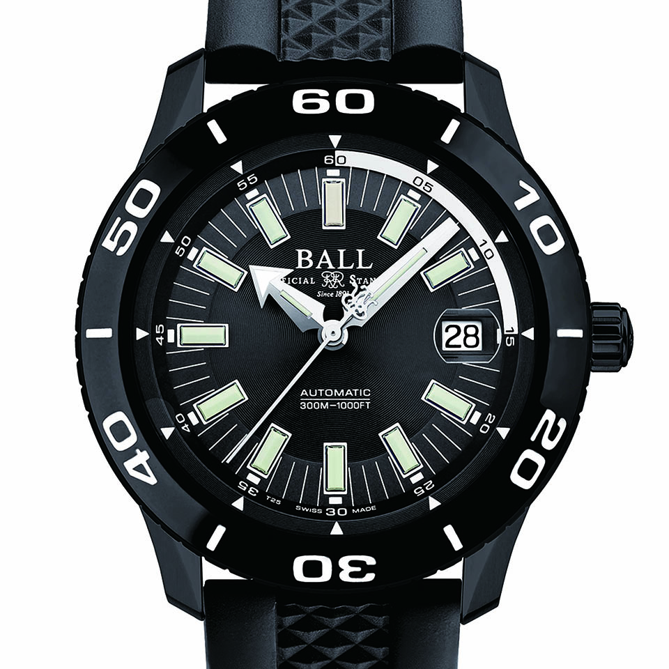 ストークマン NECC 【 BALL WATCH（ボール ウォッチ）】 | 時計を探す