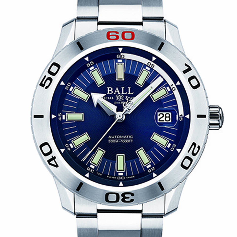 ストークマン NECC 【 BALL WATCH（ボール ウォッチ）】 | 時計を探す