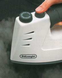 デロンギ ボイラー内蔵型パワースチームアイロン 6299/2N｜Toki House