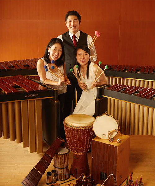 打楽器・パーカッションアンサンブル / 学校公演・コンサート企画なら