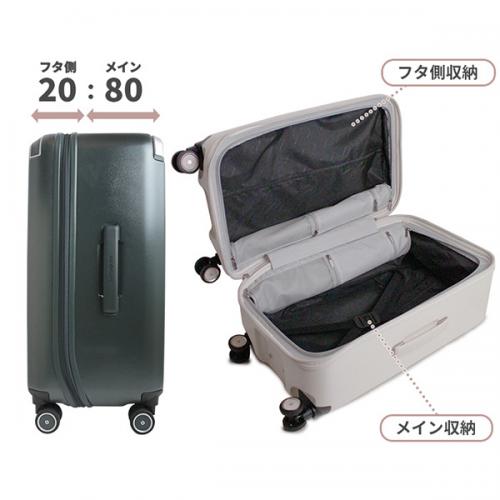 Samsonite ZENPOD サムソナイト ゼンポッド スピナー55 35L スーツ