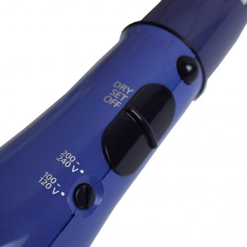 海外旅行用 パナソニックくるくるドライヤー EH-KA5B (海外・国内兼用